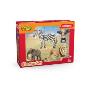 SCHLEICH  WILD LIFE Wild Life Pradinis Rinkinys