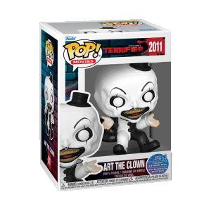 FUNKO  POP! Vinilinė figūrėlė: Terrifier - Art the Clown (Shelf Sitter)