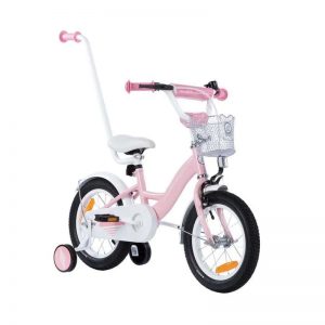  Dviratukas TOMABIKE "PLATINUM" 14, LIGHT PINK
