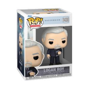 FUNKO  POP! Vinilinė figūrėlė: Succession - Logan Roy