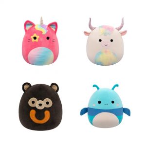SQUISHMALLOWS  W20 Pliu&scaron;inis žaislas, 35 cm
