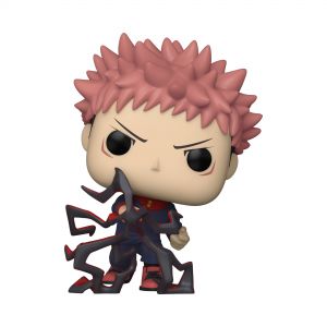 FUNKO  POP! Vinilinė figūrėlė JUJUTSU KAISEN: ITADORI, 10,5 cm