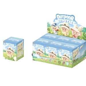 JOTOYS Q.KID Figūrėlė-siurprizas - Outdoor Activities