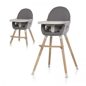 Colibro Maitinimo kėdutė  Scandi, Onyx
