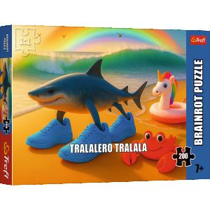 TREFL  BRAINROT Dėlionė &bdquo;Tralalero Tralala&ldquo;, 200 det.