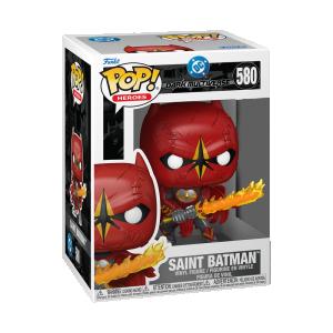 FUNKO  POP! Vinilinė figūrėlė: DC - Saint Batman