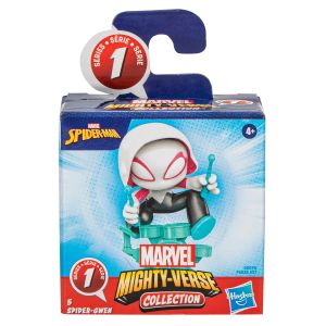 SPIDER-MAN  uždaroje pakuotėje Mighty Verse Spider Gwen