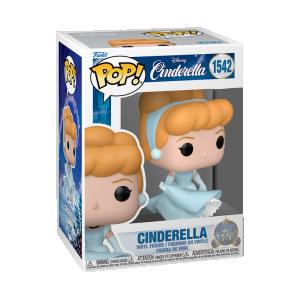 FUNKO  POP! Vinilinė figūrėlė: Disney: Cinderella - Cinderella