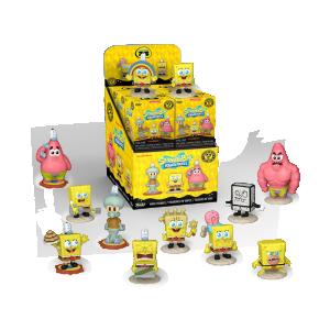 FUNKO  Mystery Minis: SpongeBob