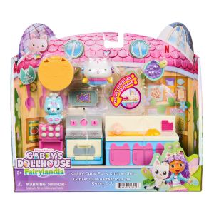 GABBY&acute;S DOLLHOUSE  playset Fairyriffic furniture