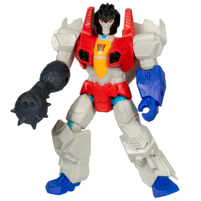 TRANSFORMERS MIXMASHERS Herojaus figūrėlė, 12,7 cm &ndash; nuotrauka 3