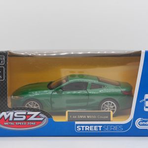 MSZ  Automobilis BMW M850i Coupe, 1:44