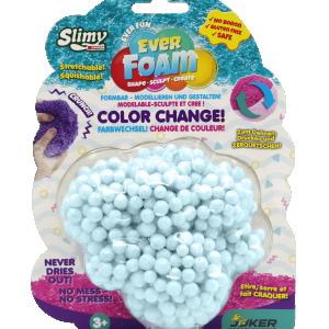 SLIMY  Spalvą keičiančios gleivės EVER FOAM