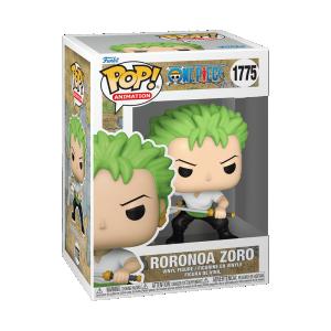 FUNKO  POP! Vinilinė figūrėlė: One Piece - Roronoa Zoro