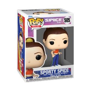 FUNKO  POP! Spice Girls - Sporty (WNBE)