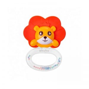Akuku  bar&scaron;kutis kramtukas LION, A0449