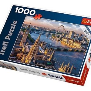 TREFL PUZZLES TREFL dėlionė &bdquo;Londonas&ldquo;, 1000 det.
