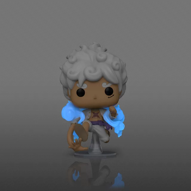 FUNKO POP! Vinilinė figūrėlė: One Piece - Monkey D. Luffy (w/ Chase) &ndash; nuotrauka 4
