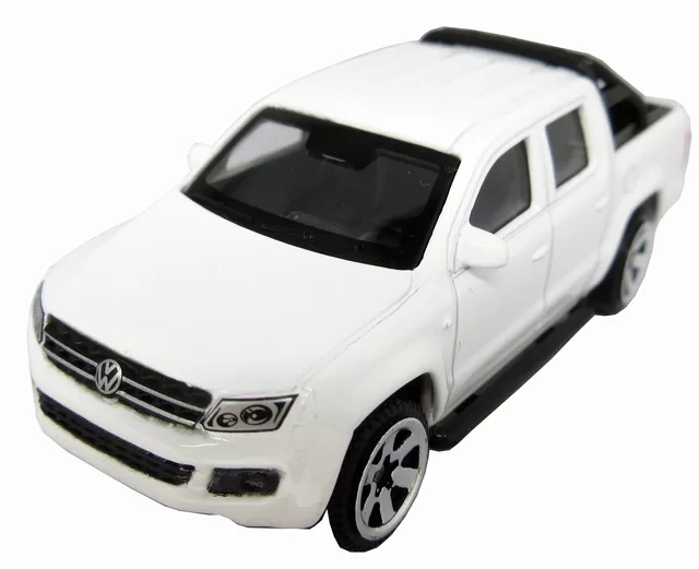 MSZ Automobilis VOLKSWAGEN AMAROK, 1:64 &ndash; nuotrauka 8
