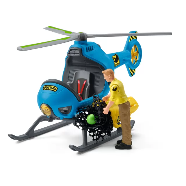 SCHLEICH DINOSAURS Ataka i&scaron; oro &ndash; nuotrauka 4