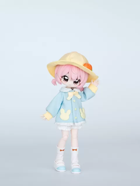 JOTOYS KEY Lėlė-siurprizas - Setting Set &ndash; nuotrauka 3
