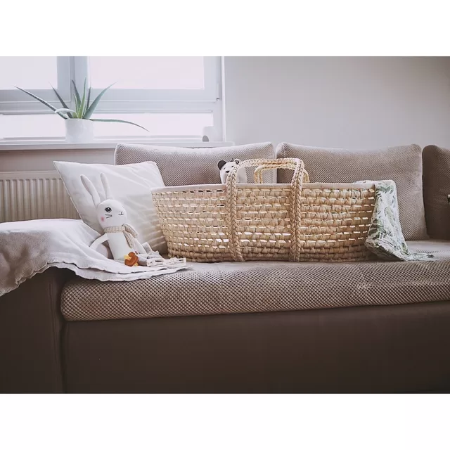 Ahojbaby kūdikio lop&scaron;ys be čiužinuko &ndash; nuotrauka 4