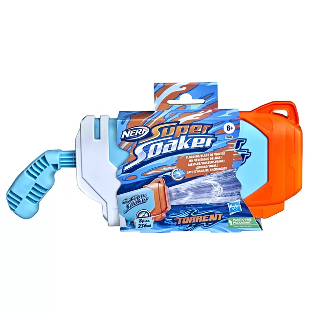 NERF SUPERSOAKER Vandens &scaron;autuvas TORRENT &ndash; nuotrauka 3