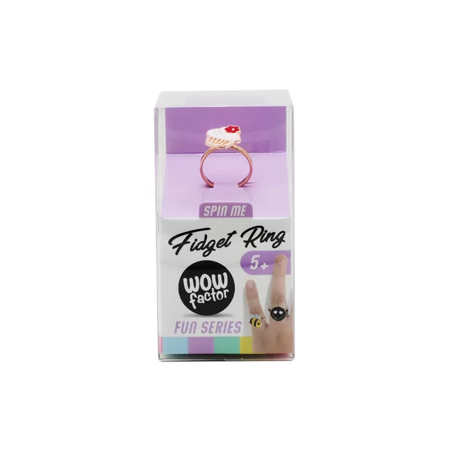 TOYMONSTER TM Žiedas &bdquo;Fidget Ring&ldquo; &ndash; nuotrauka 3