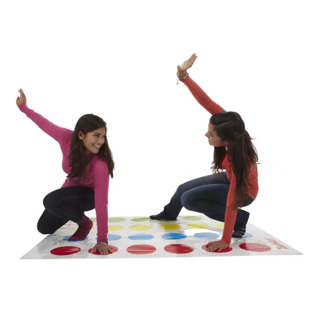 HASBRO GAMING TWISTER ŽAIDIMAS &bdquo;TWISTER "(Lietuvių kalba) &ndash; nuotrauka 6