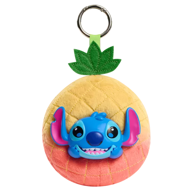 HAPPY HAUL DISNEY SCENTS OF STYLE Kvepiantis pliu&scaron;inis pakabutis, 9 cm &ndash; nuotrauka 9