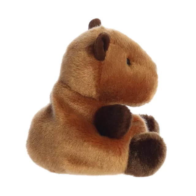PALM PALS AURORA Pliu&scaron;inė kapibara, 12 cm &ndash; nuotrauka 3