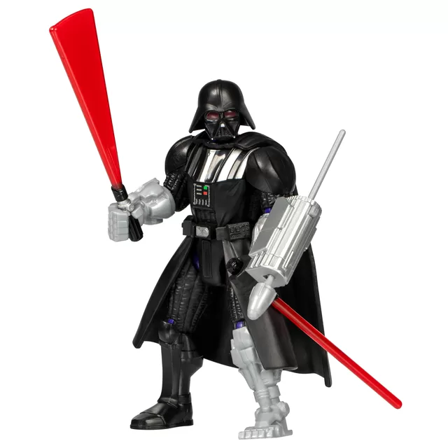 Star Wars MIXMASHERS Herojaus figūrėlė &bdquo;Deluxe&ldquo;, 12,7 cm &ndash; nuotrauka 3