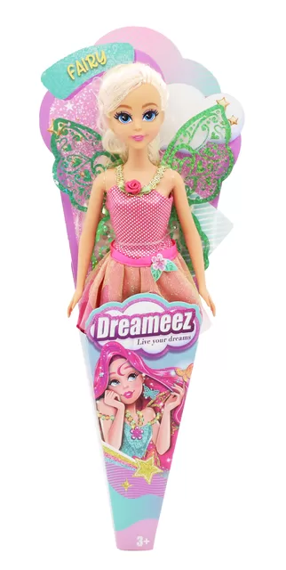 DREAMEEZ FUNVILLE Lėlė fėja &ndash; nuotrauka 2