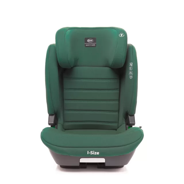 4Baby autokėdutė APP-FIX XXIV 100-150CM žalia I-SIZE &ndash; nuotrauka 2