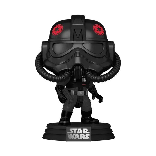 FUNKO POP! Vinilinė figūrėlė: Star Wars: Andor - Cassian Andor (w/ Chase) &ndash; nuotrauka 4