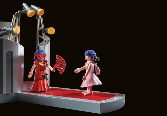 PLAYMOBIL MIRACULOUS Madų &scaron;ou Paryžiuje 71335 &ndash; nuotrauka 5