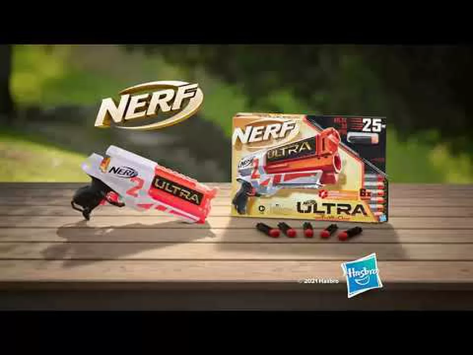 NERF HASBRO &Scaron;autuvas ULTRA DORADO &ndash; nuotrauka 3