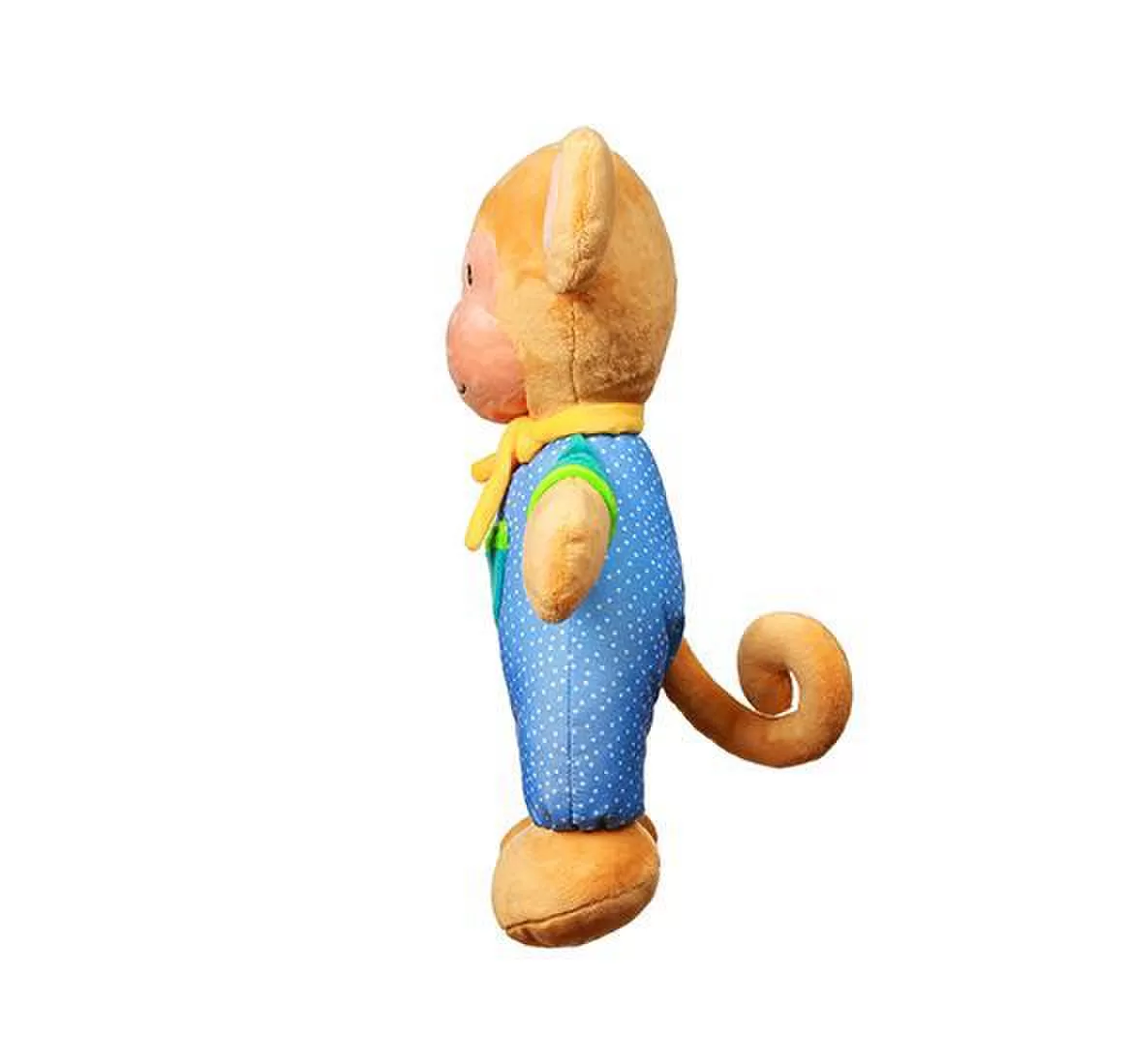 BabyOno Mink&scaron;tas žaislas - beždžionė ERIC &ndash; nuotrauka 3