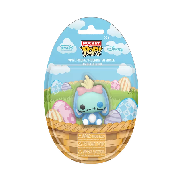FUNKO Pocket POP! Figūrėlė: Disney: Lilo & Stitch &ndash; nuotrauka 4