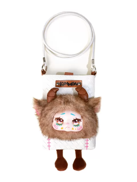 KIMMON Rankinė per petį &bdquo;Travel Cute Pet&ldquo;, 18 cm &ndash; nuotrauka 7