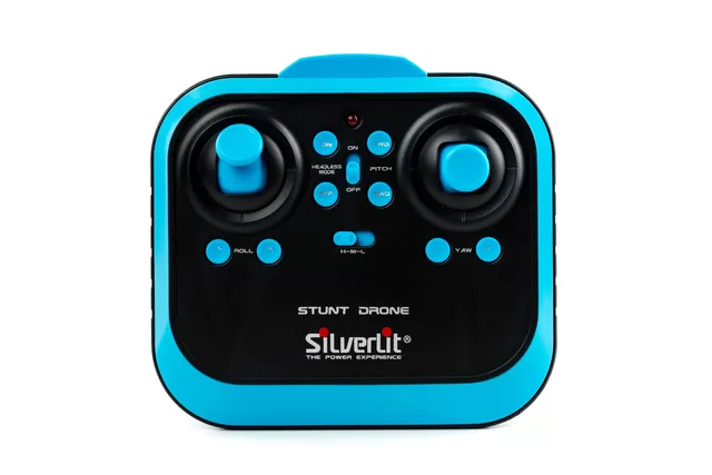 FLYBOTIC Radijo bangomis valdomas dronas &bdquo;STUNT&ldquo; &ndash; nuotrauka 5