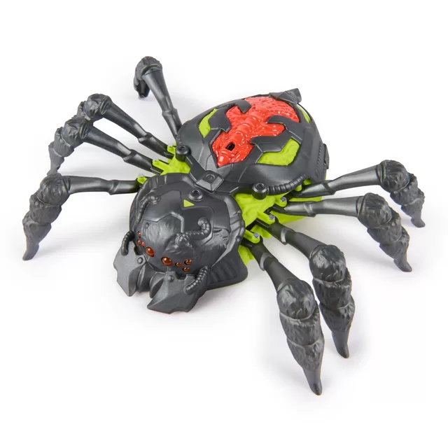 HEX BOTS Interaktyvus sienomis laipiojantis voras &ndash; nuotrauka 2