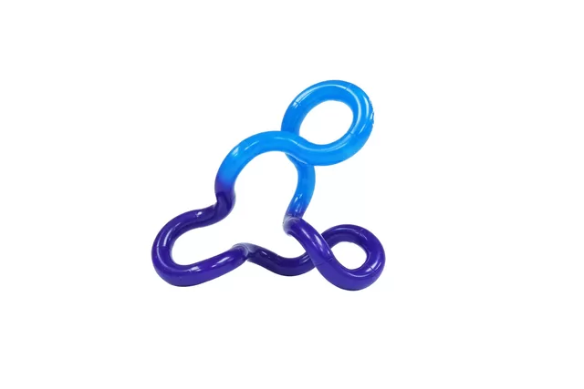 TANGLE Spalvą keičiantis antistresinis žaislas &ndash; nuotrauka 5