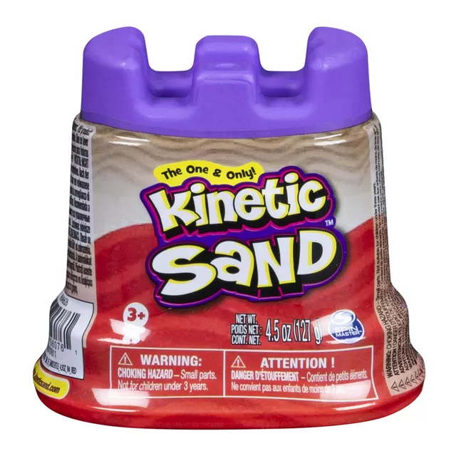 KINETIC SAND Kinetinis smėlis, 127 g &ndash; nuotrauka 4