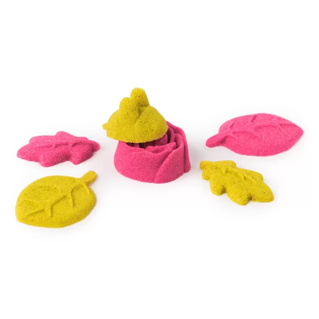 KINETIC SAND Rinkinys &bdquo;Gėlės&ldquo; &ndash; nuotrauka 3