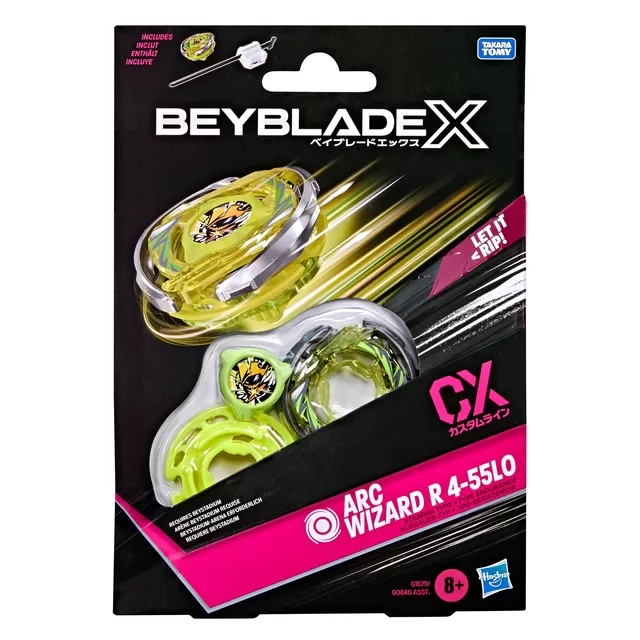 BEYBLADE Pradinis rinkinys &bdquo; X&ldquo; &ndash; nuotrauka 5