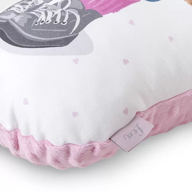 Cebababy pagalvėlė, Fluffy Puffy Lea, W-852-132-684 &ndash; nuotrauka 4