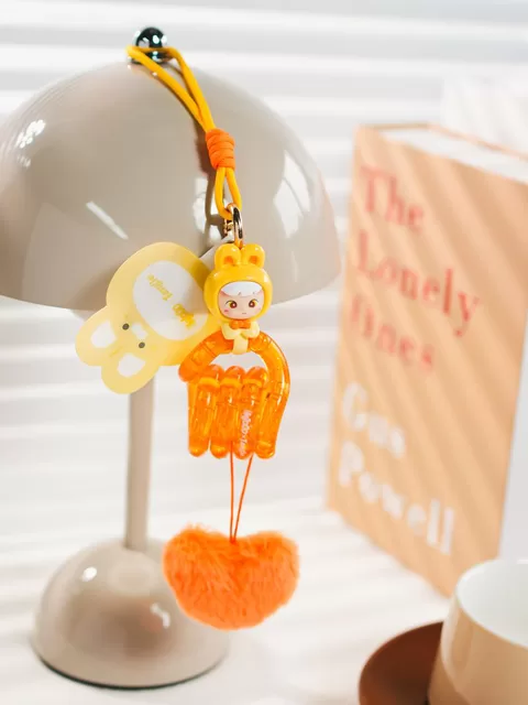 TANGLE CIMMY x Rinkinys siurprizas &bdquo;Lovely Bunny&ldquo; &ndash; nuotrauka 9