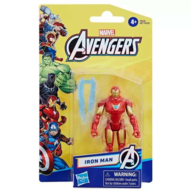 AVENGERS Veiksmo figūrėlė EVERGREEN &ndash; nuotrauka 3