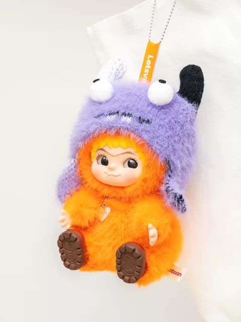 WAKUKU pakabuko staigmenų dėžutė &ndash; Fuzzy Trendy Fun Party serija &ndash; nuotrauka 9